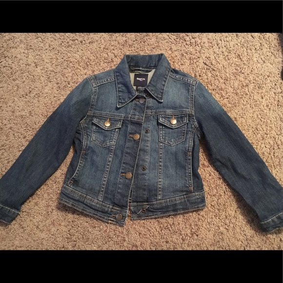 GAP Other - Gap kids jean jacket girl